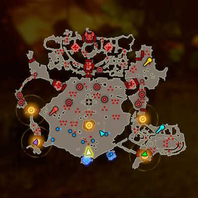 All Hyrule United Korok Seeds: The Quest to Find Every Single One!