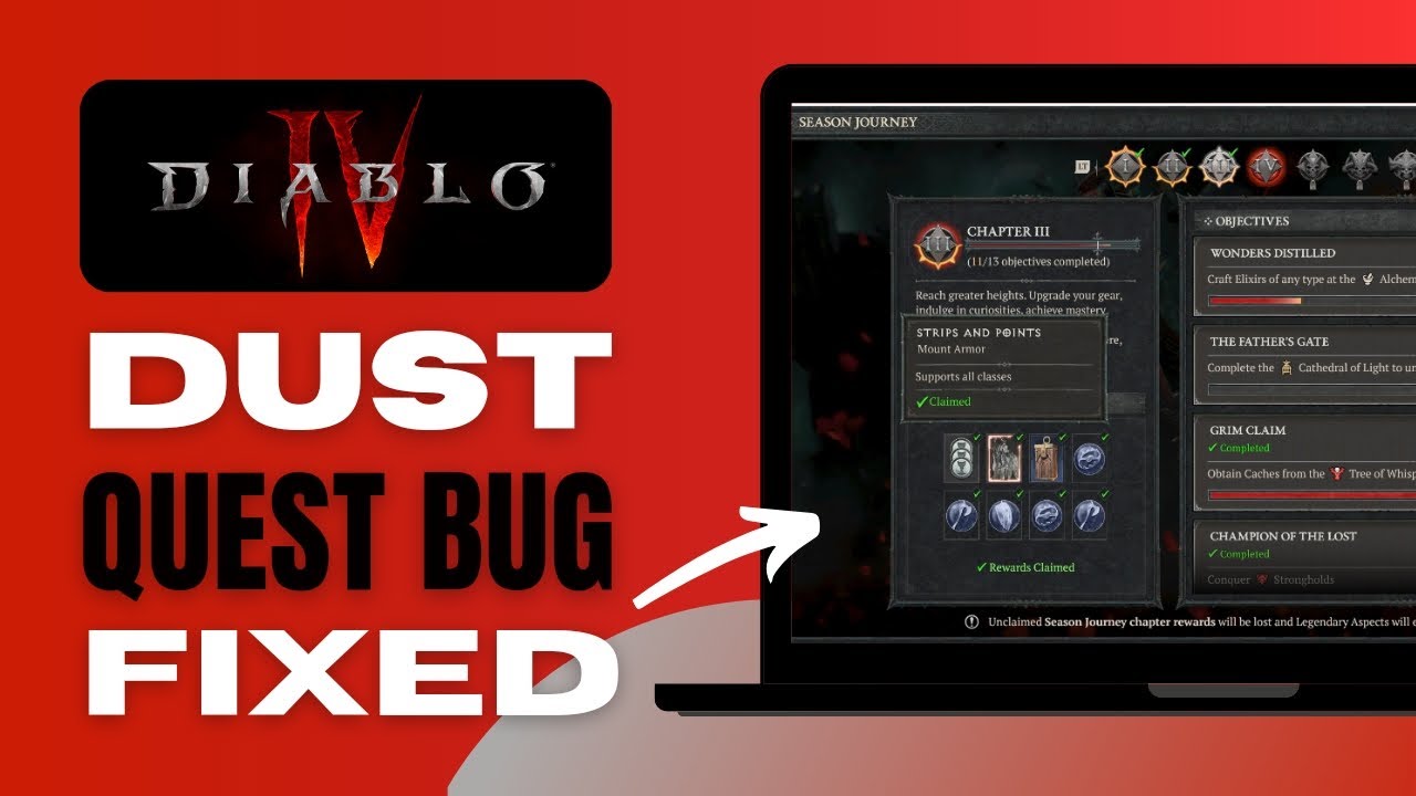 A Witness in the Dust Diablo IV: An Unexpected Problem You Need to Know About