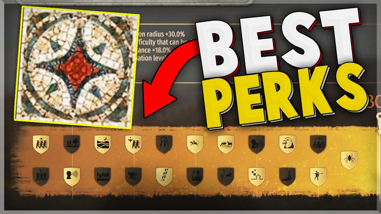 Bannerlord Scouting Perks: What Are They and How Do They Help You?