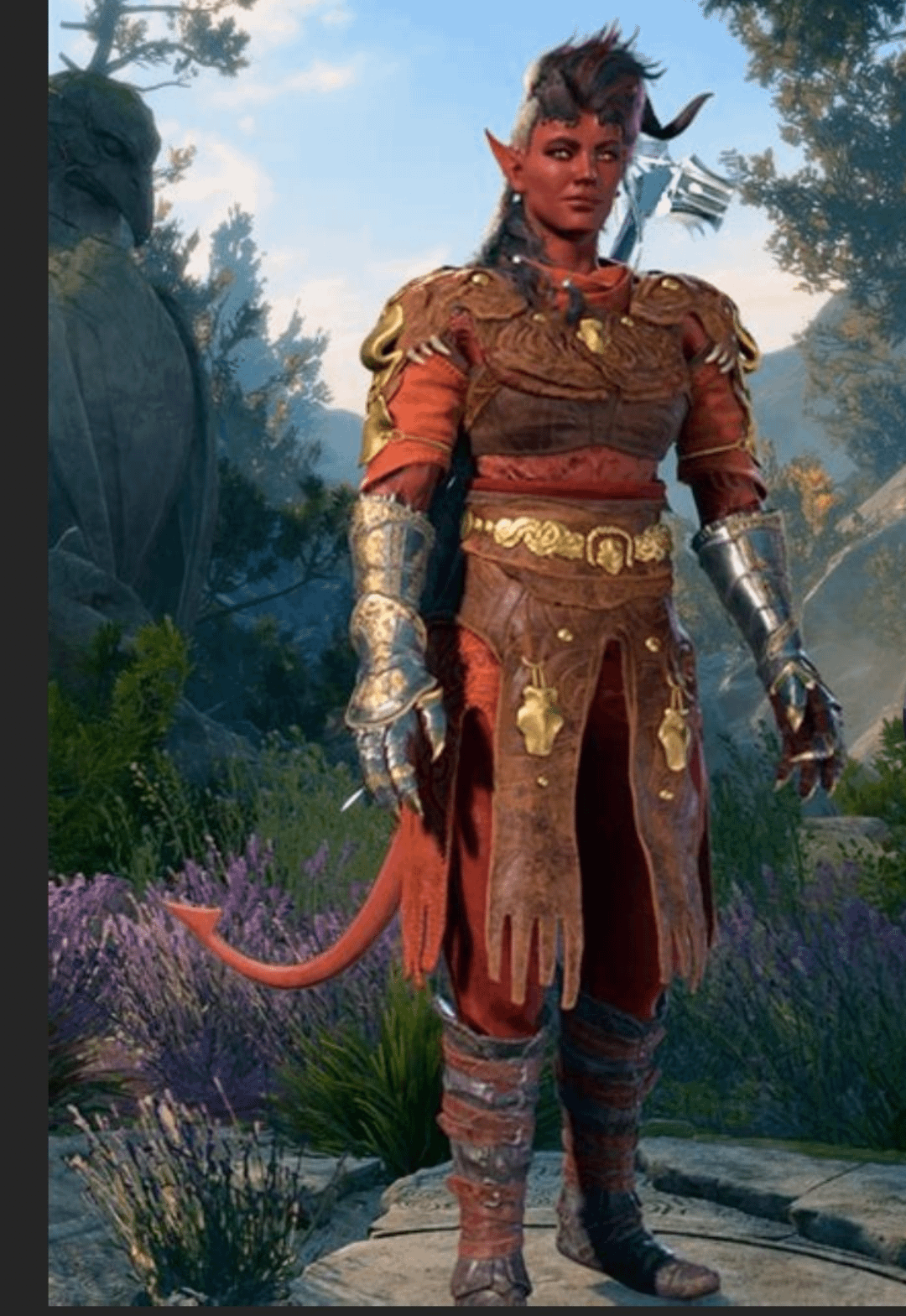 BG3 Bloodguzzler Garb: A Closer Look at the Mystery Behind the Outfit
