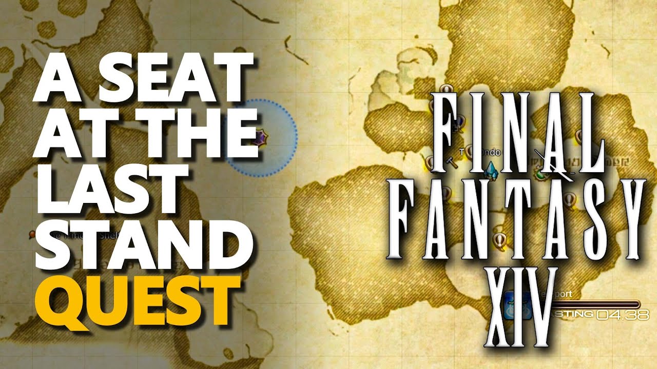 A Seat at the Last Stand FFXIV: A Complete Guide to the Challenge