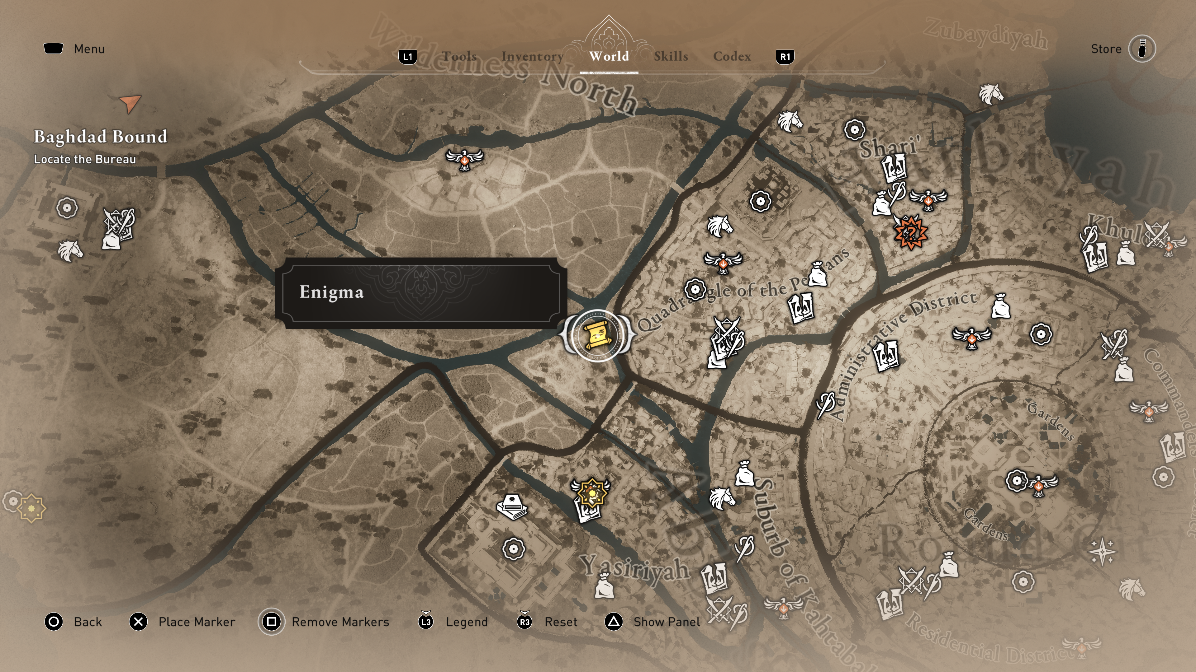 Assassin's Creed Mirage Wilderness: Exploring the Hidden Challenges