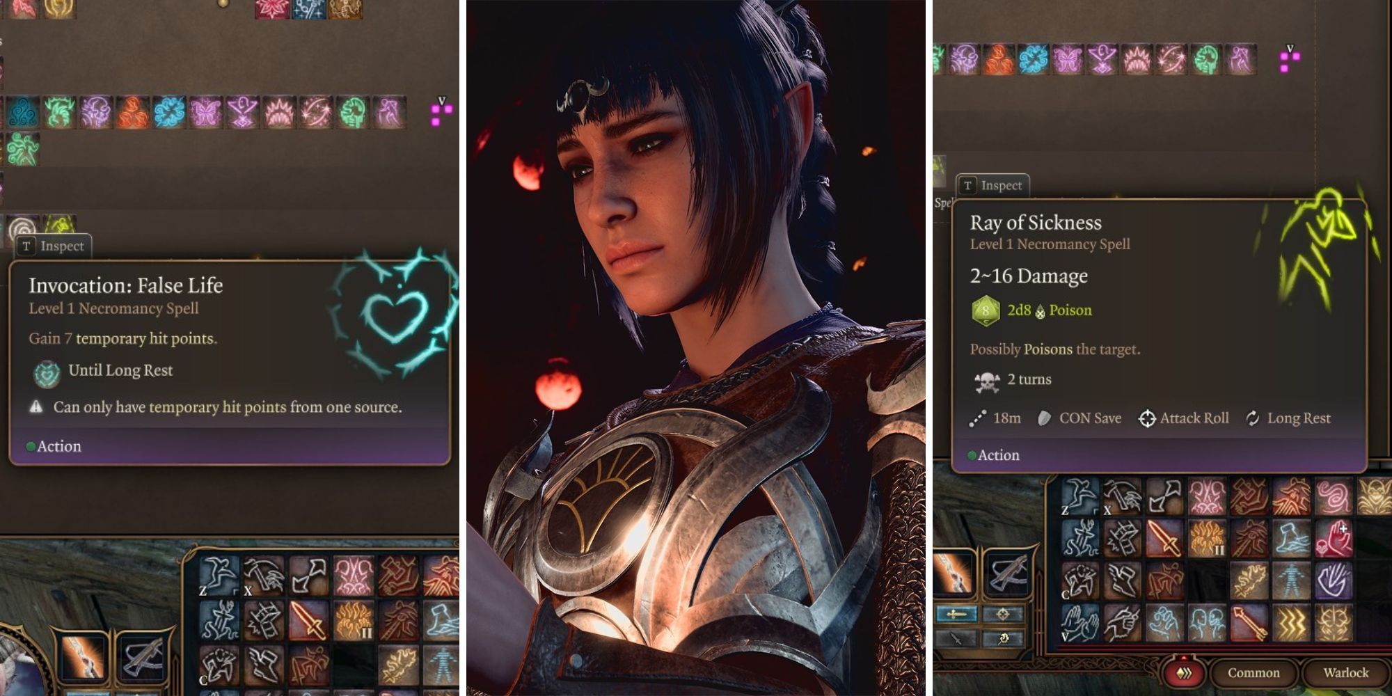 Best Sorcerer Cantrips BG3: How to Choose the Most Powerful Spells