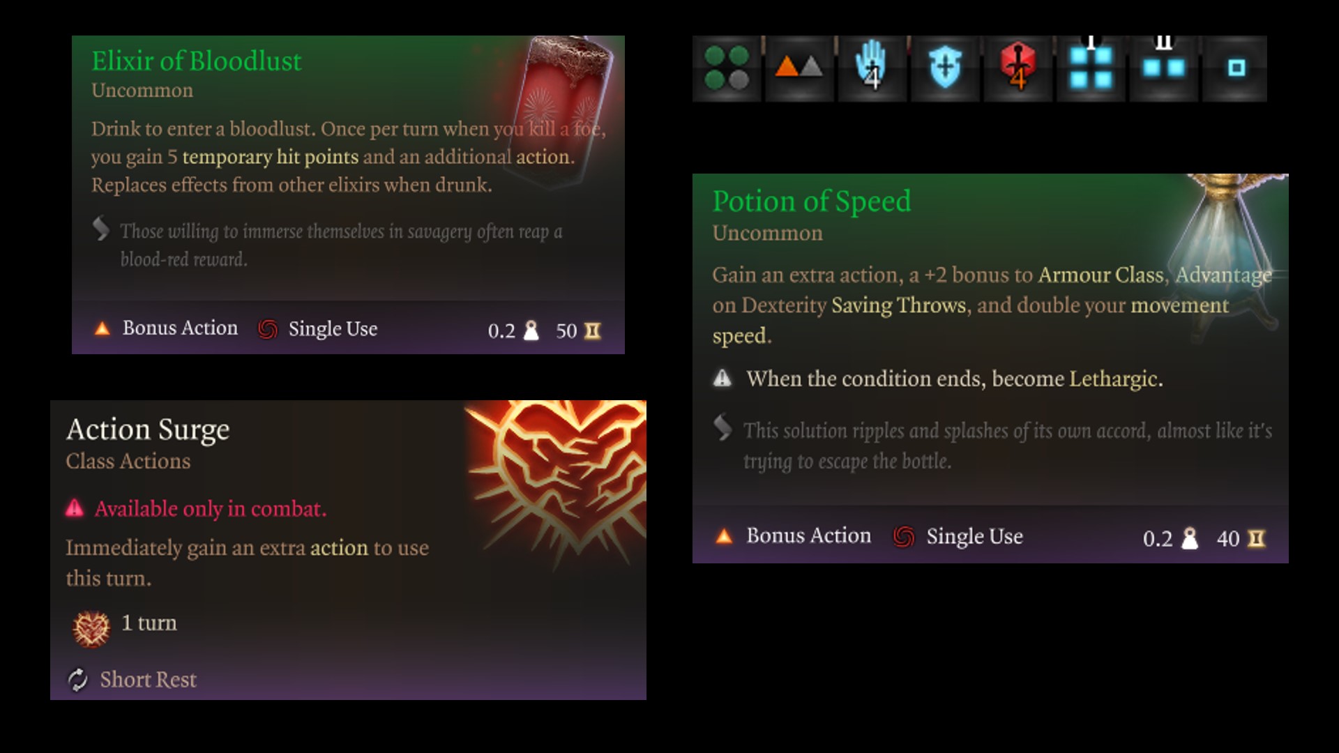 BG3 Extra Action: What’s Going On and How to Fix It?