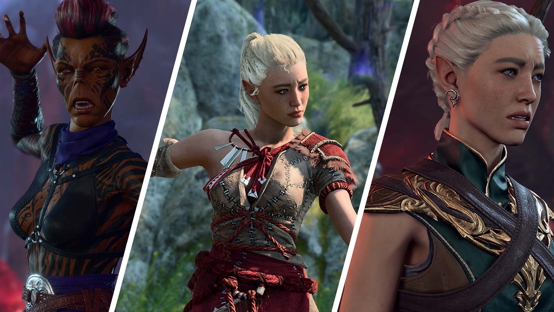 Baldur's Gate 3 Monk Clothes: A Deep Dive into the Fashion of the Enlightened